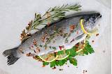 Fish In Parchment Photos