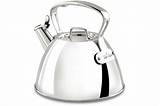 Pictures of All Clad Stainless Steel Tea Kettle Sale