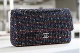 Chanel Tweed Handbag Images