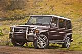 Pictures of Mercedes G Class Autotrader