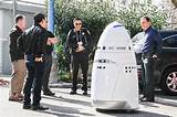 Knight Security Robot Images