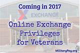 Images of Veterans Shop Exchange Online