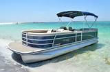 Pictures of Best Pontoon Boat