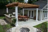 Pictures of Traditional Patio Design