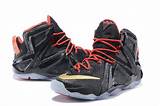 Lebron 12 Elite Performance Review Pictures