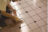 Installing Floor Tile On Concrete Pictures