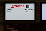 Flight Zurich To Singapore Photos