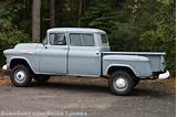 Photos of Old Chevy Crew Cab Trucks