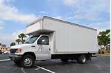 Images of Ford Diesel Box Trucks For Sale