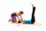 Yoga To Strengthen Core Muscles