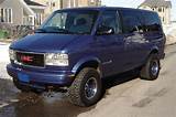 Photos of All Wheel Drive Chevy Vans