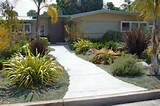 Images of Drought Tolerant Front Yard Design