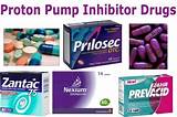 Pictures of Medications That Are Proton Pump Inhibitors