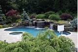 Pictures of Inground Swimming Pool Landscaping Ideas