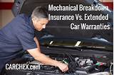 Will Auto Insurance Cover Mechanical Repairs Photos