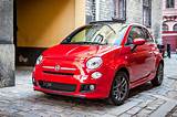 Pictures of Fiat 500 Monthly Payments