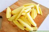 How To Make French Fries At Home Photos