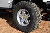 Jeep Rubicon Tire Size Photos