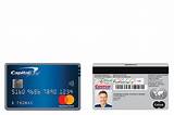 Capital One Prestige Credit Card Images