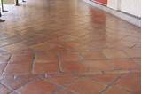 Mexican Tile Floor Photos