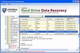 Hard Disk Drive Recovery Software Free Download