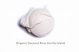 Pictures of Organic Coconut Ice Cream