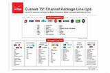 Verizon Tv Channels Packages Pictures