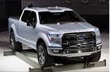 New Ford 4x4 Trucks Pictures