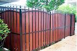 Metal Fencing Cost Images