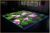 Led Video Dance Floor Pictures