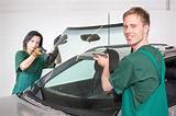 Pictures of Auto Body Training