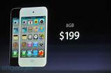 Pictures of Cheap New Ipod Touch 5th Generation