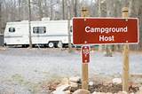 Pictures of Paid Camp Host Positions
