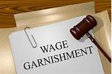 Wage Garnishment Help Pictures
