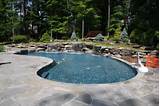 Pool Landscaping Rocks Pictures