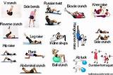 Photos of Types Of Strength Training Exercises