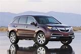 2013 Acura Mdx Gas Mileage Pictures