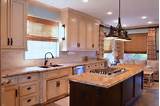 Kitchen Island With Cooktop