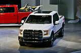 New Ford Pickup 2015 Pictures