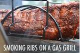 Cooking Ribs On Gas Grill With Foil Images