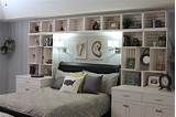 Photos of Shelves Bedroom Walls