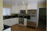 Kitchen Stove Placement Images