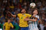 Pictures of Soccer Latin America