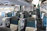 Aer Lingus Economy Class Pictures