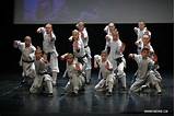 Chinese Martial Arts Performance