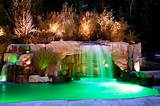 Images of Pool Landscaping Lighting Ideas
