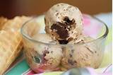 Ice Cream Machine Recipe Pictures
