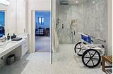 Handicap Accessible Residential Bathroom Images