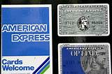 Pictures of American Express Personal Credit Card