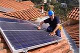 Images of Solar Panel Installation Do It Yourself